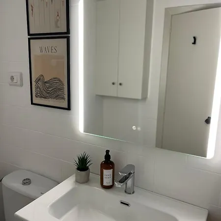 Caballito De Mar Apartment *